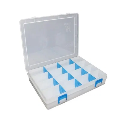Caja 4100 25x18cm 16 Divisorias Organizadora - Maruri