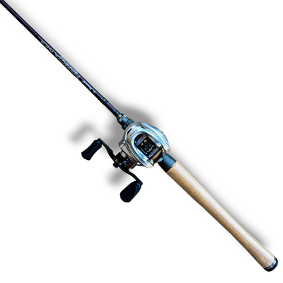 Combo Caña Perfecta DHC3B 1.70mt 10-20lb 1T + Reel Aventador BFS 8.2:1 – Kawana