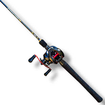 Combo Marine Evolution G3 1.83mt + Reel Zest Torment 12Rol 