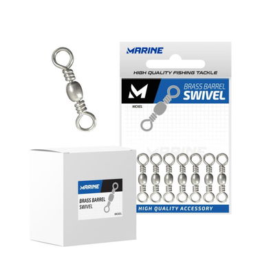 Esmerillon - Girador BBS NICKEL Marine
