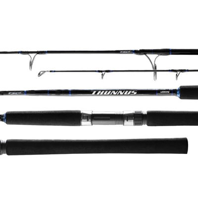Caña THUNNUS 1.98mt 40-80lb Marine - TH-S661XH 