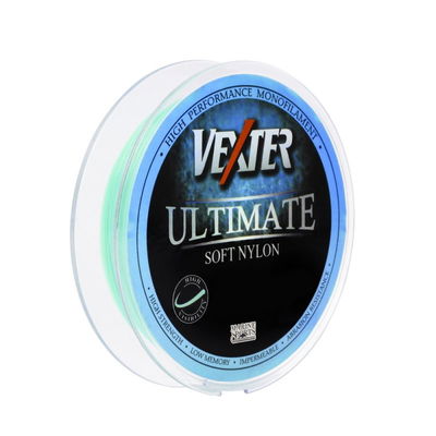 Nylon 0.40mm x 300mt Vexter Ultimate Soft Azul - Marine Monofilamento