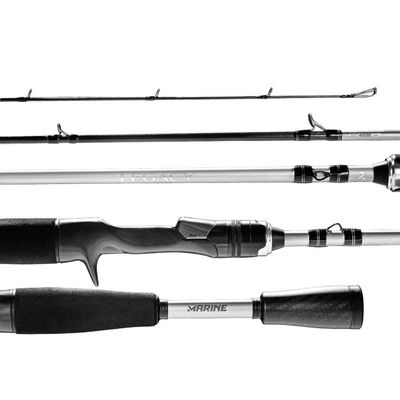 Caña Marine LEGACY 1.98mt 20-25lb 1T 2025 - LGC-C661MHF