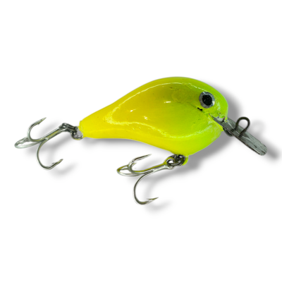 Señuelo Crank Artesanales Oberá – 6 cm
