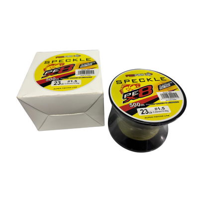 Multifilamento 8 Hebras 0.30mm x500m RedFish