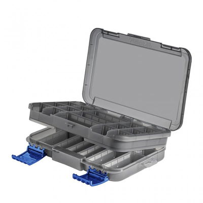 Caja 35.5cmx23cmx7cm Tackle Box Double Layer - Marine