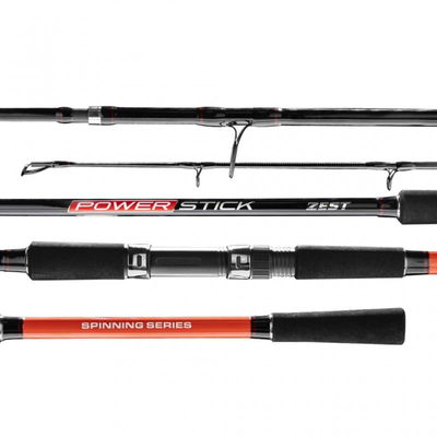 Caña Power Stick 2.44mt 15-30lb Zest PWS-S802MH