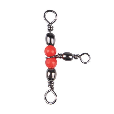 Esmerillon Barrel Triple N10 x 5 Unid. Swivels