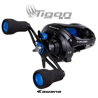 Reel Tigon BG 300 7.3:1 - Kawana