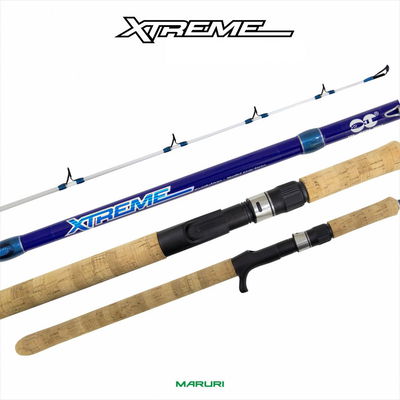 Caña XTREME 1.83mt 40-80lb - Maruri