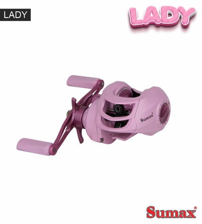 Reel Sumax Lady 9BB