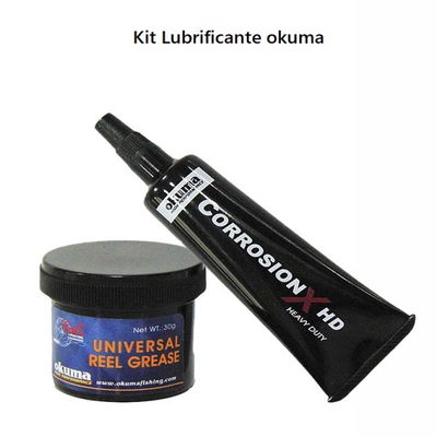 Kit Aceite + Grasa Okuma