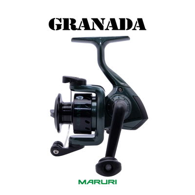 Reel Micro Frontal Camou Granada 3Rol - Maruri
