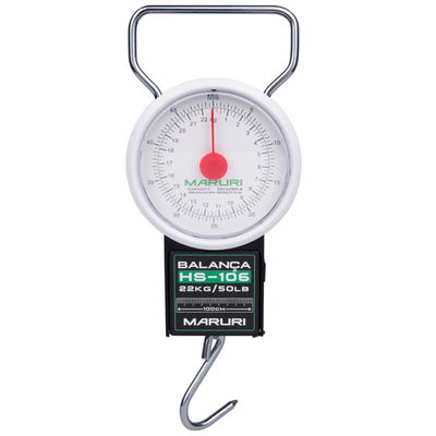 Balanza Maruri 22kg Analógica