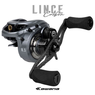 Reel Lince Kawana 8.3:1