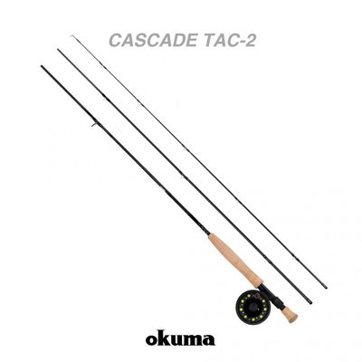 Kit OKUMA Fly CASCADE 2.70mt TAC-2 
