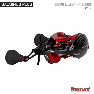 Reel Salminus Plus 11000  Sumax
