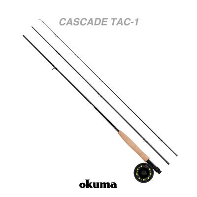 Kit Okuma Fly Cascade 2.70mt TAC-1