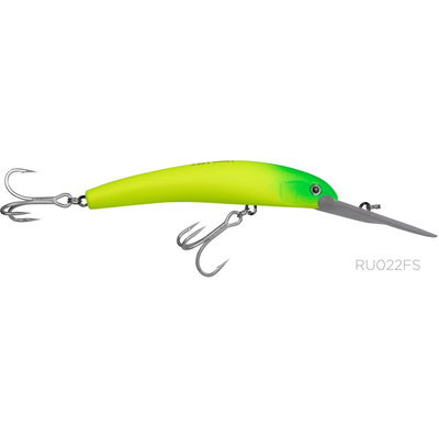 Señuelo Banana StrikePro 14cm / 55g - Trolling