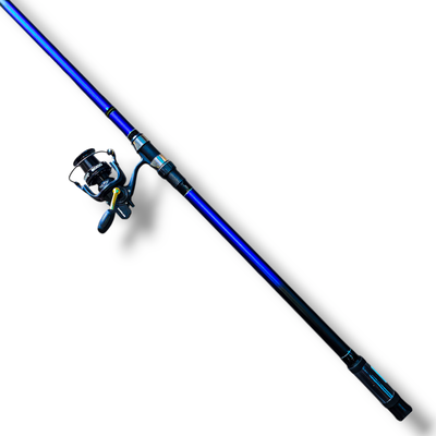Combo Surfcasting Maruri Max Surf 6000 + Caña Marine Super Cast 3.90 m