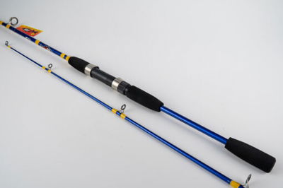  Caña VARIADA 1.80mt 2T 30lb Spinning RedFish  
