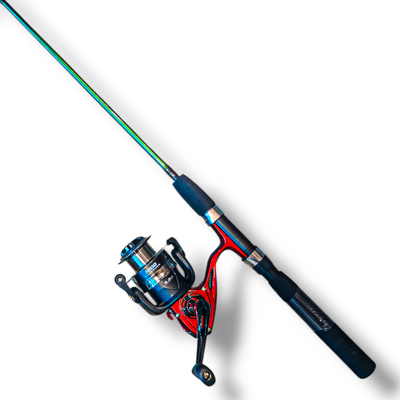 Combo Caña Century Rival 1.40 m + Reel Zest Firecast 3000 FD