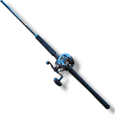 Combo Titan 400 + Evolution GT2 80lb -  Marine