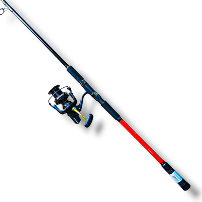 Combo Reel Maruri Max Surf 6000 + Caña Zest Power Stick 2.74 m