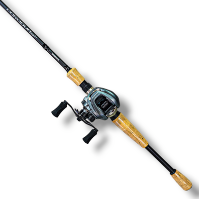 Combo Cordova 1.83mt 17lb + Lince Kawana 8.3:1 