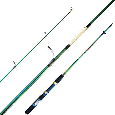 Caña CENTURY RIVAL 1.40M 8-15LB 2P SP VERDE