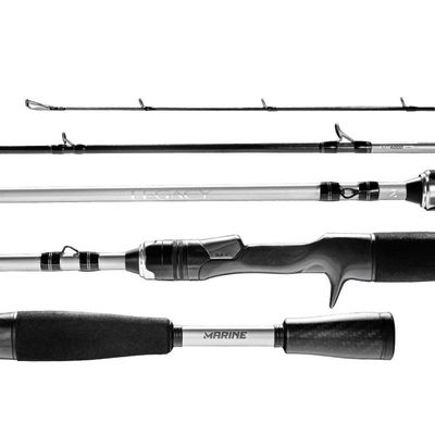 Caña Marine LEGACY 1.83mt 12-17lb 1T 2025 - LGC-C601MF 
