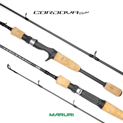 Caña Cordova 6-14lb 1.68mt 1T - Maruri