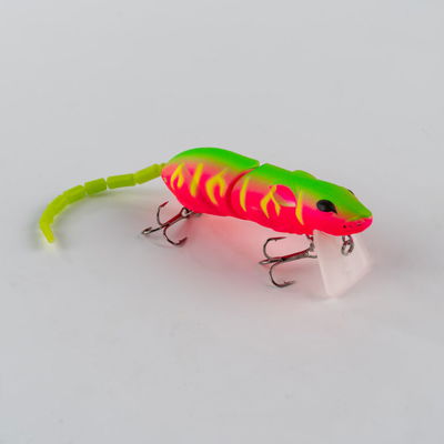 RATA ARTICULADA RedFish