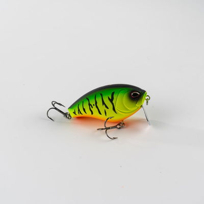  Señuelo TC60 FIRE TIGER RedFish