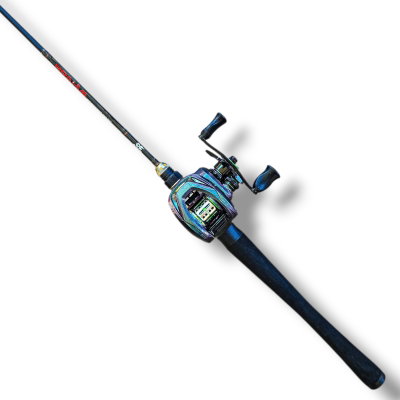 Combo Caña Brahva 1.68m 8-17lb 1T  + Reel CHITA 70/71 BFS 8.2:1 