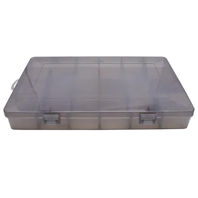 Caja 4200 35x22cm 24Div. Negrp - Maruri