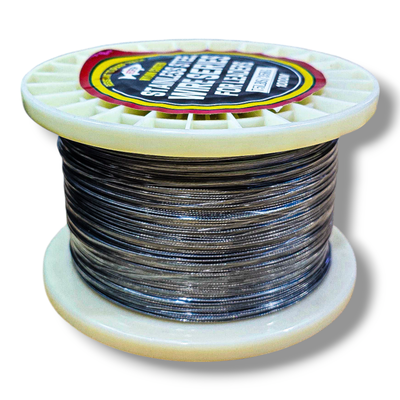 Rollo x 1000 Metros Cable de Acero 75 lb (35 kg)