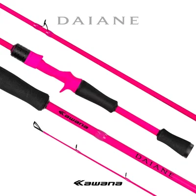 Caña Daiane 1.74m 17lb 1T - DA-C-581M - Kawana