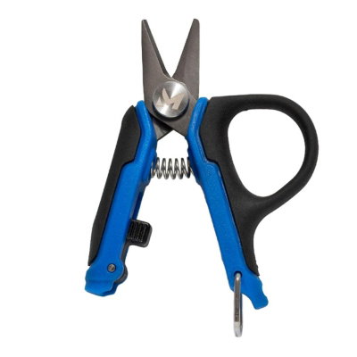 Tijera Rubber-Grip Scissors M-RGS75 Marine