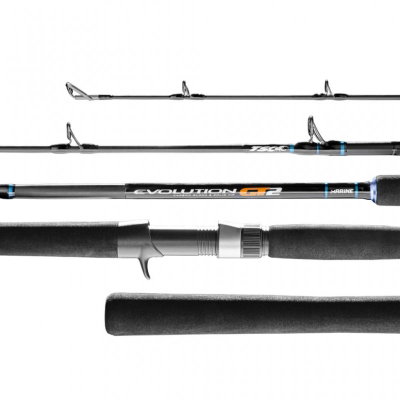 Caña Evolution GT2 1.98mt 40-80lb GT2-C661XH - Marine