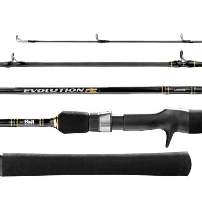 Caña Evolution G3 1.68m 10-20lb EVG3-C561M - Marine