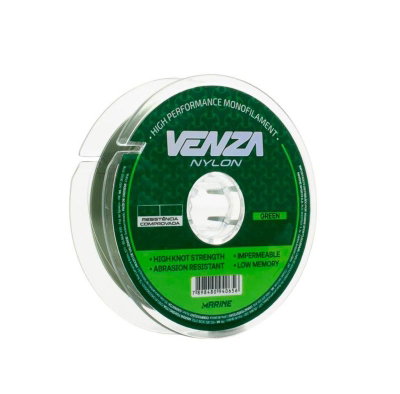 Nylon Venza 0.90mm x 60mt Verde - Marine