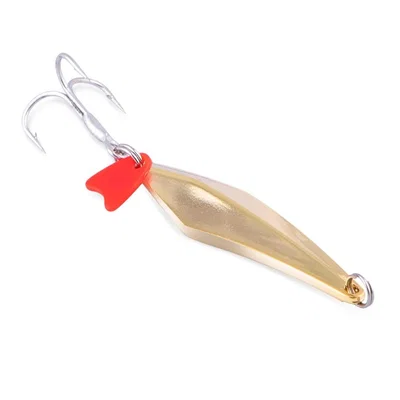 Señuelo Spinner Blade 7027 15g Cuchara Ondulante Metálica - Maruri