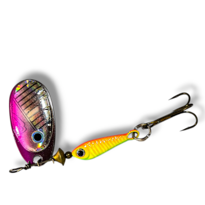 Señuelo Spinner Cuchara 8g - Maruri