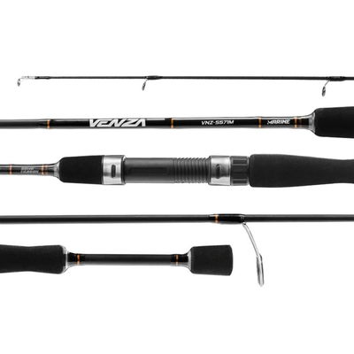 Caña VENZA 1.83m 15-30lb FRONTAL MARINE 