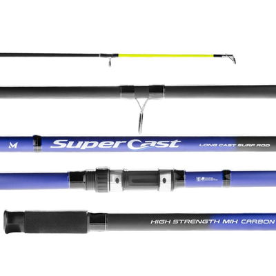 Caña SUPER CAST 3.90m 100-200gr MARINE			