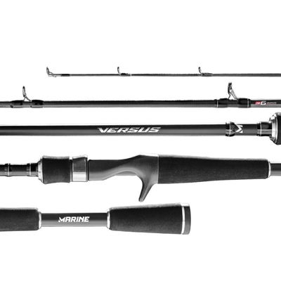 Caña VERSUS 2.13m 12-25lb MARINE 					