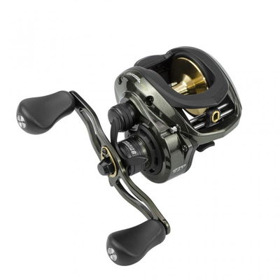 Reel BRISA BG 8ROL 7.2:1 con Chicharra Marine	
