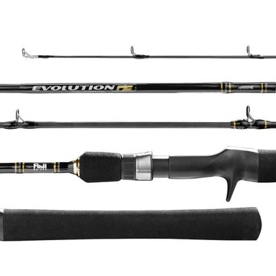 Caña EVOLUTION G3 2.13m 15-30lb 2T Marine					