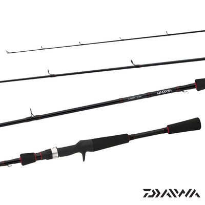 Caña Daiwa LAGUNA 1.68m 10-25lb 